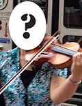 Mystery Fiddler